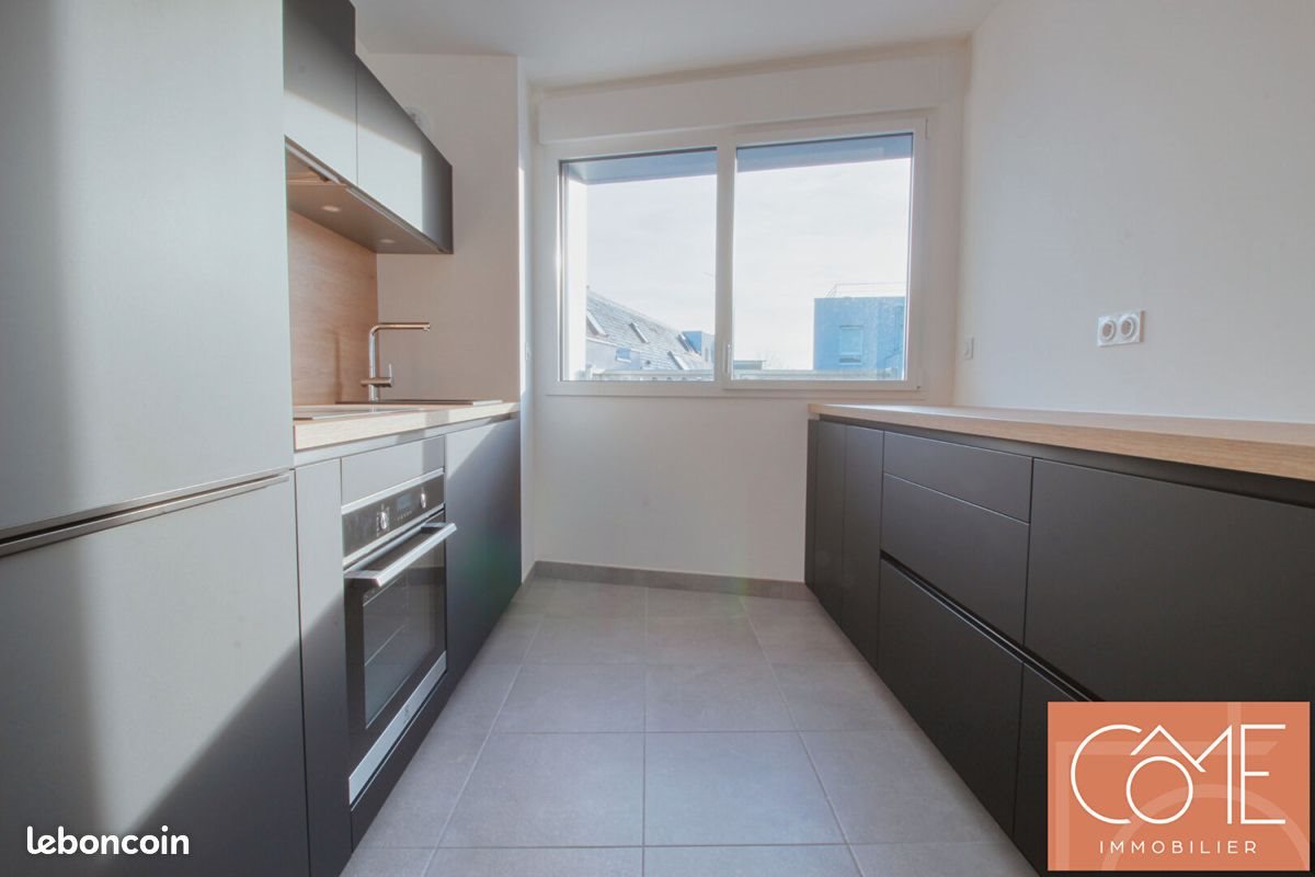 Appartement à louer, 120m², Saint-Jacques-de-la-Lande