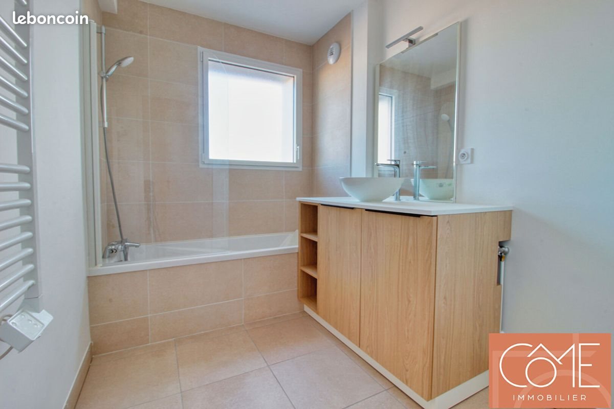 Appartement à louer, 120m², Saint-Jacques-de-la-Lande