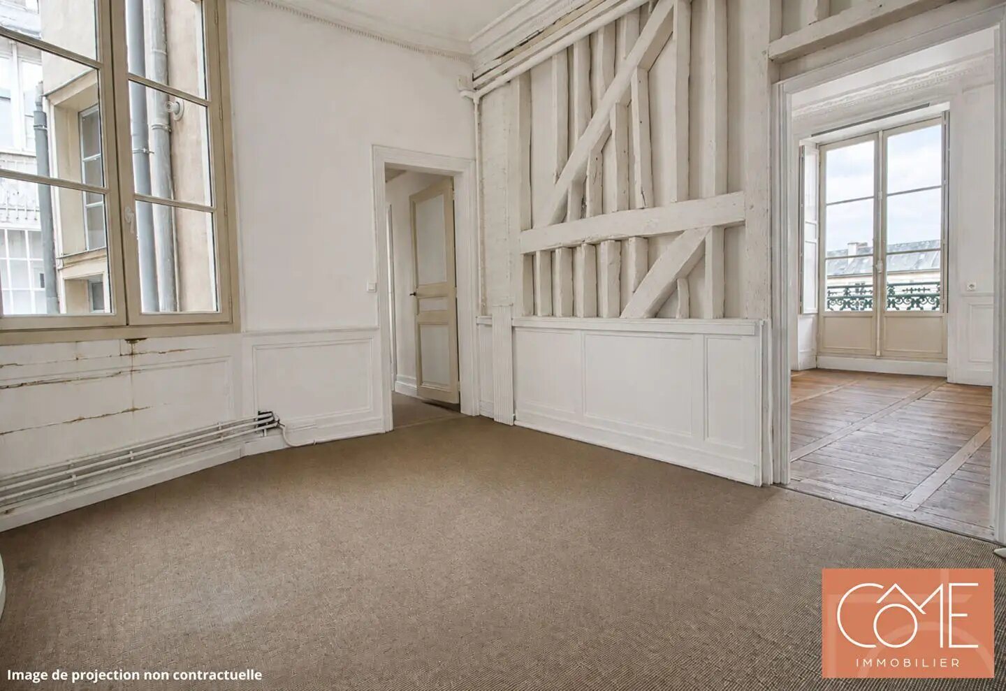 Appartement à vendre, 86m², Rennes