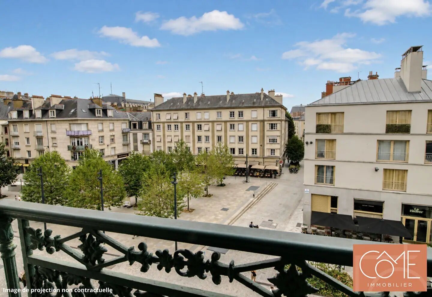 Appartement à vendre, 86m², Rennes