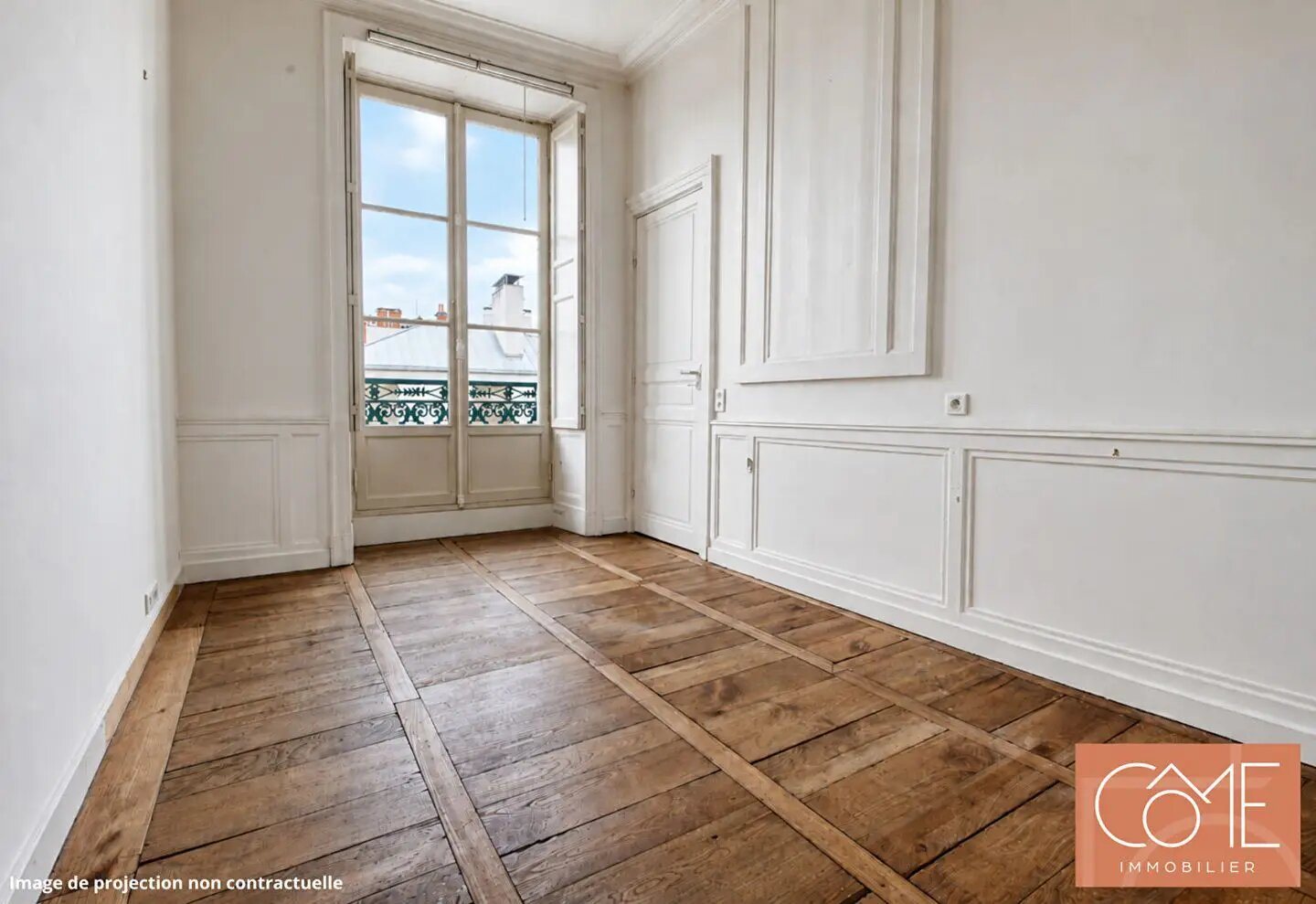 Appartement à vendre, 86m², Rennes