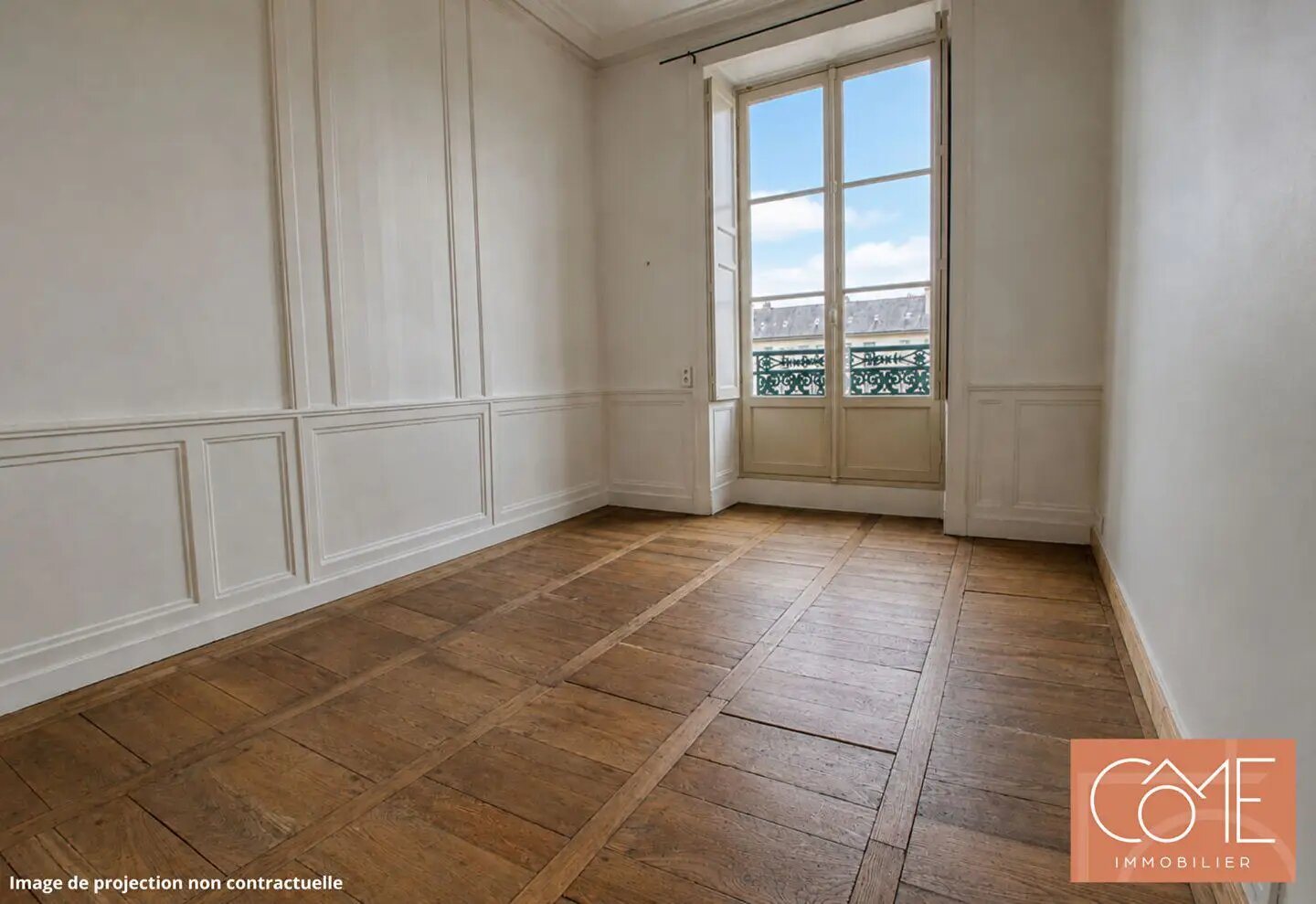 Appartement à vendre, 86m², Rennes