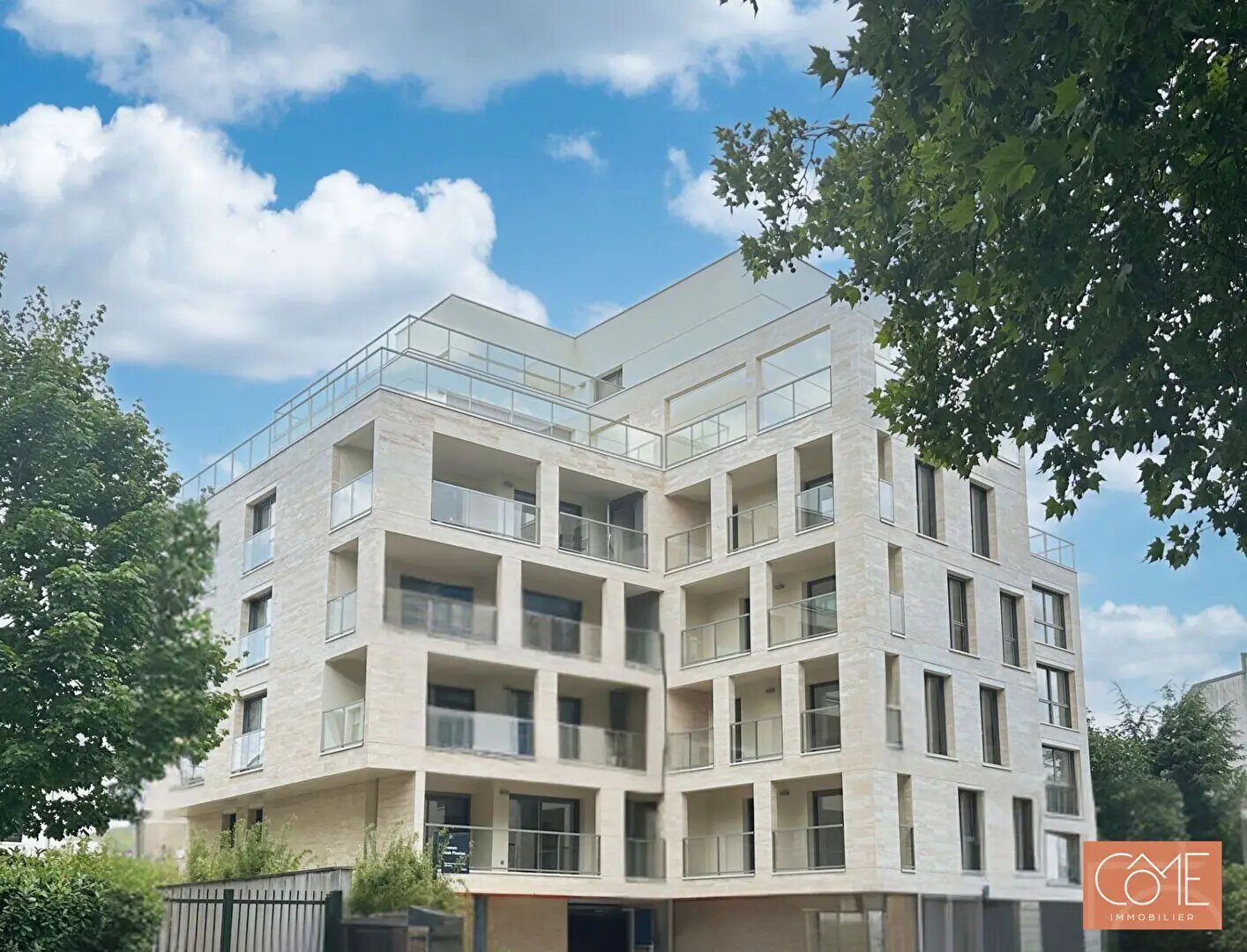 Appartement à vendre, 79m², Rennes