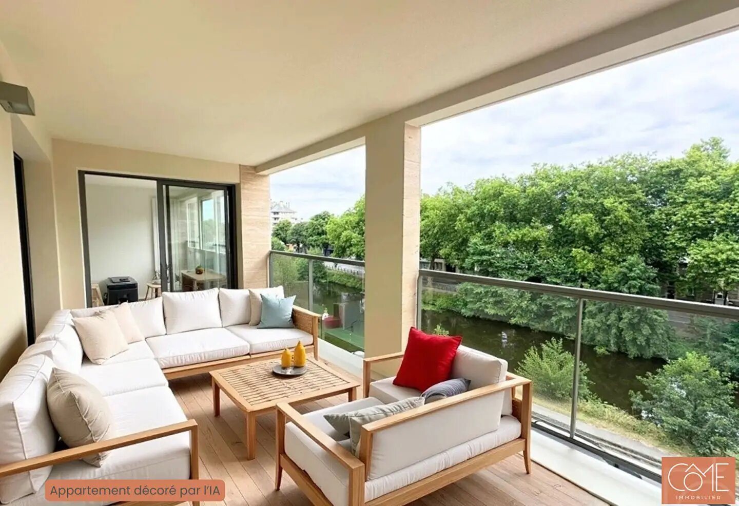 Appartement à vendre, 79m², Rennes