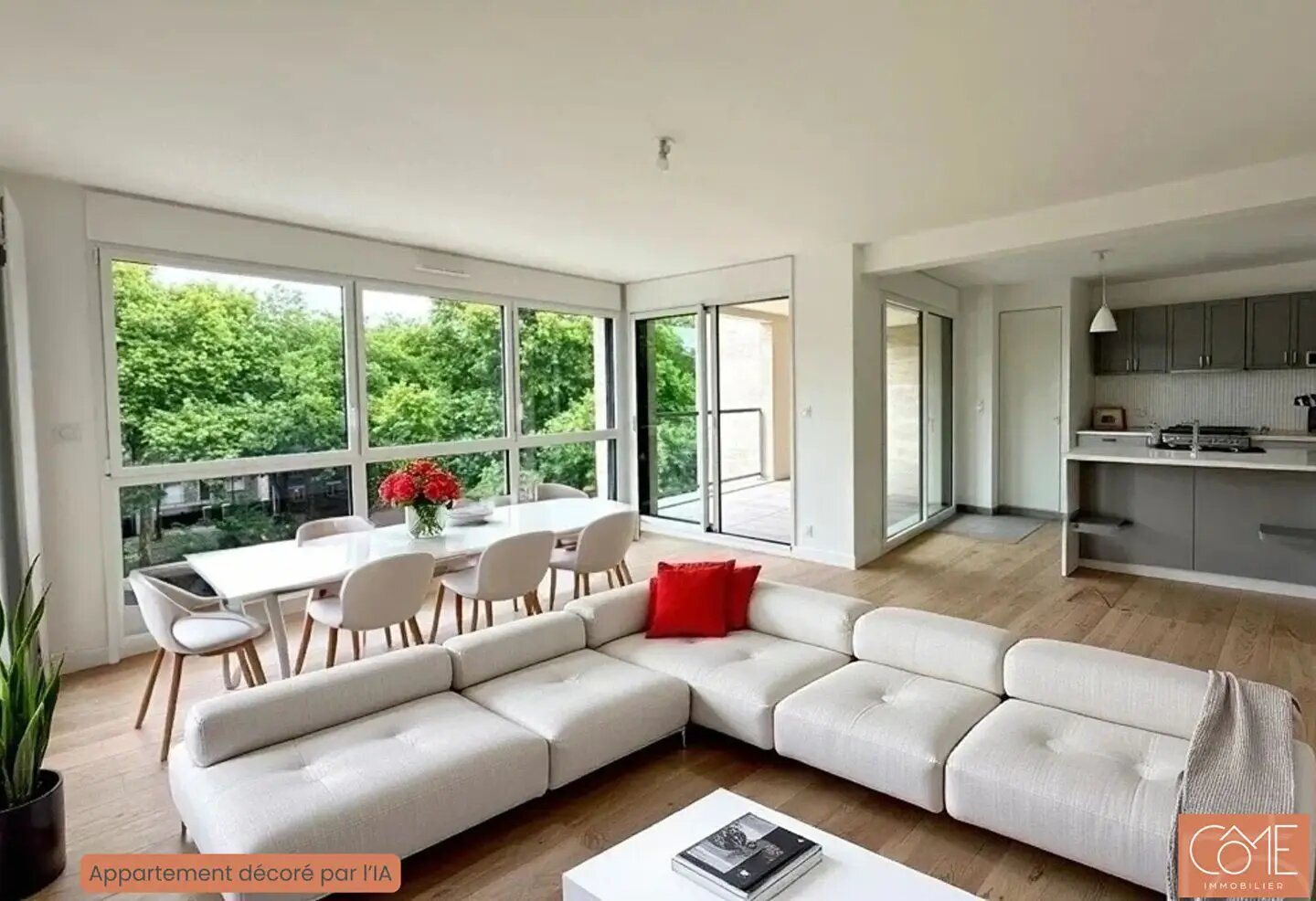 Appartement à vendre, 79m², Rennes