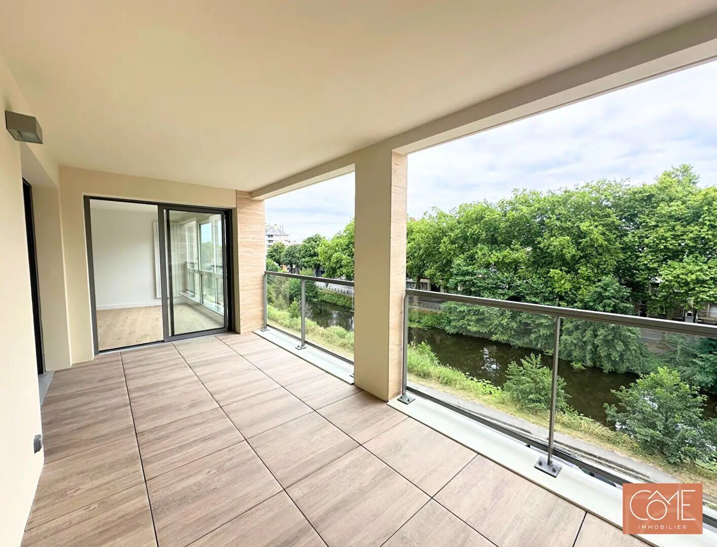 Appartement à vendre, 79m², Rennes