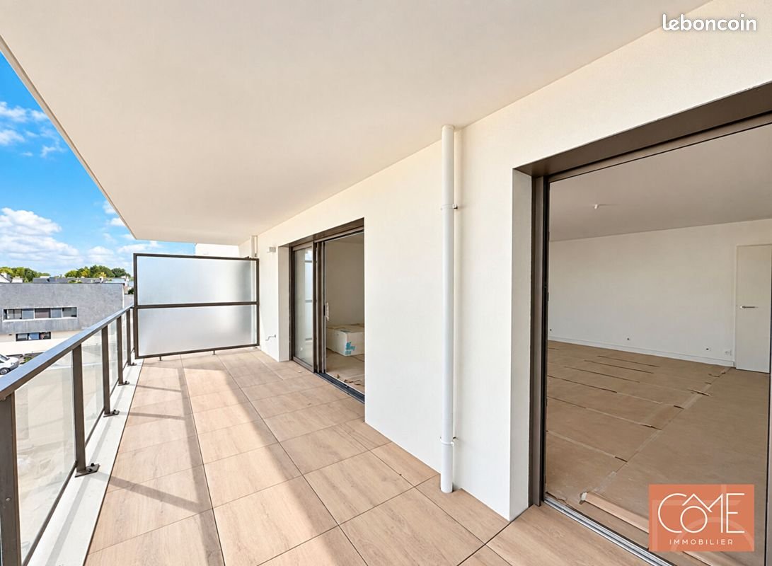 Appartement à vendre, 92m², Saint-Grégoire