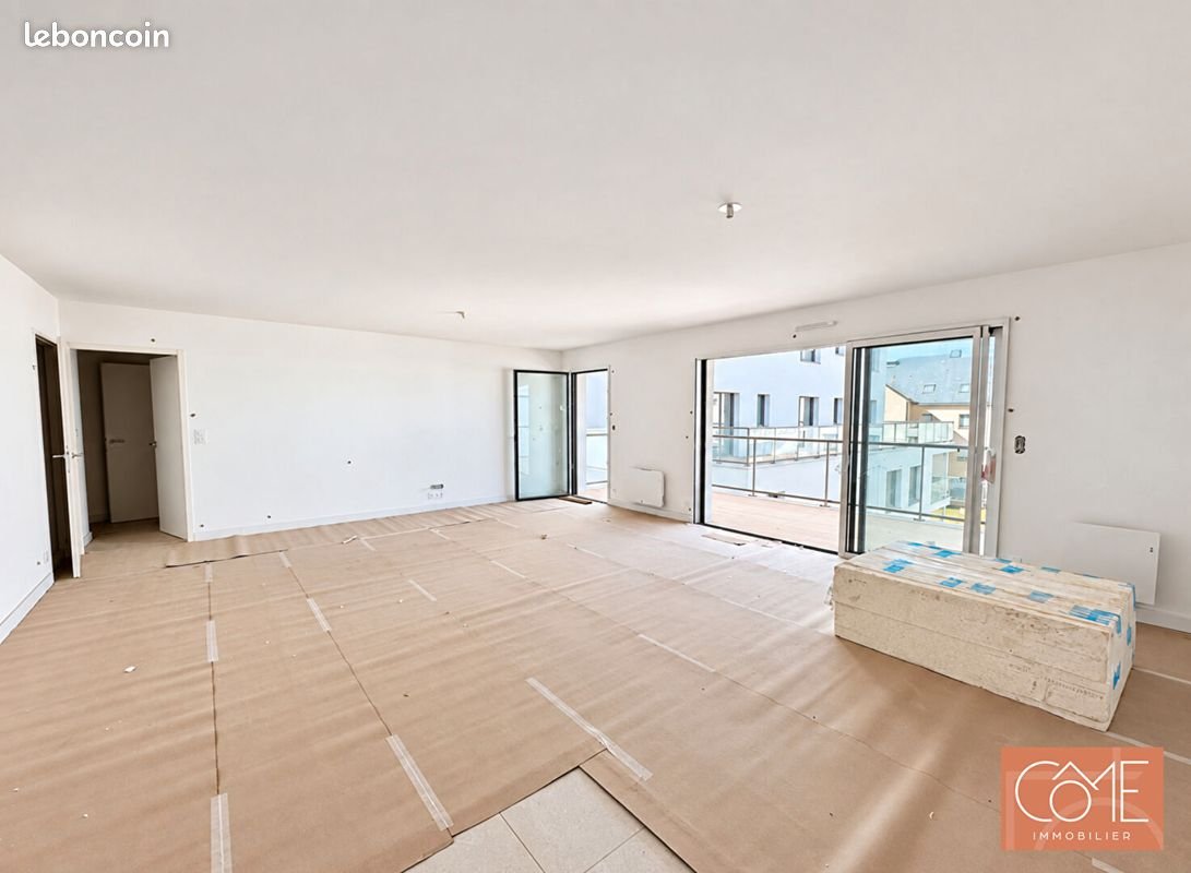 Appartement à vendre, 92m², Saint-Grégoire