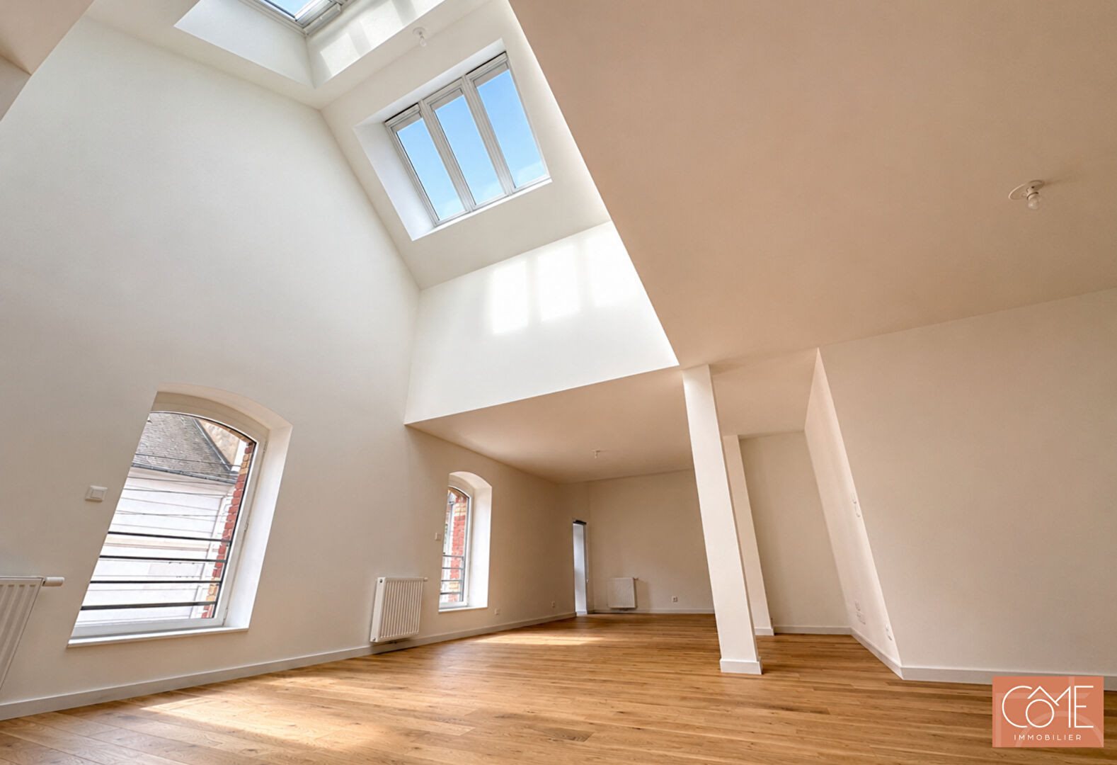 Appartement à vendre, 105m², Rennes