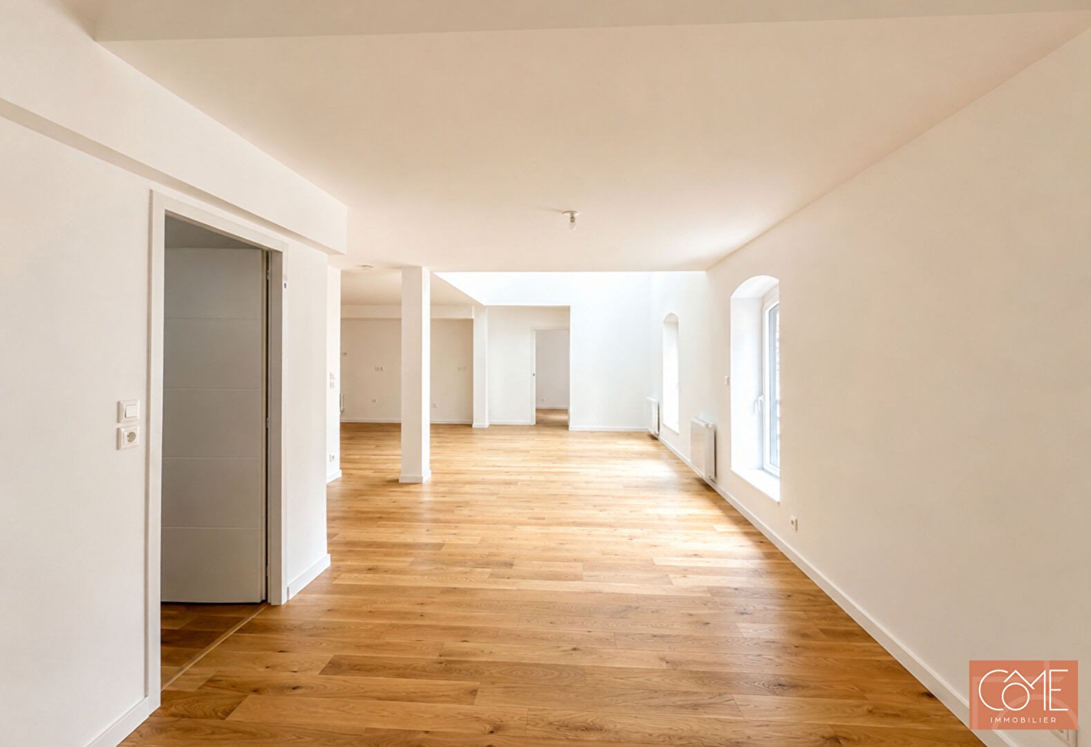 Appartement à vendre, 105m², Rennes