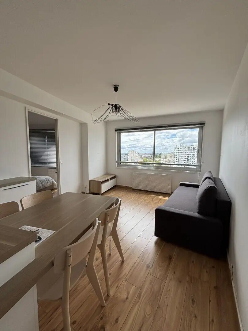 Appartement à louer, 41m², Rennes