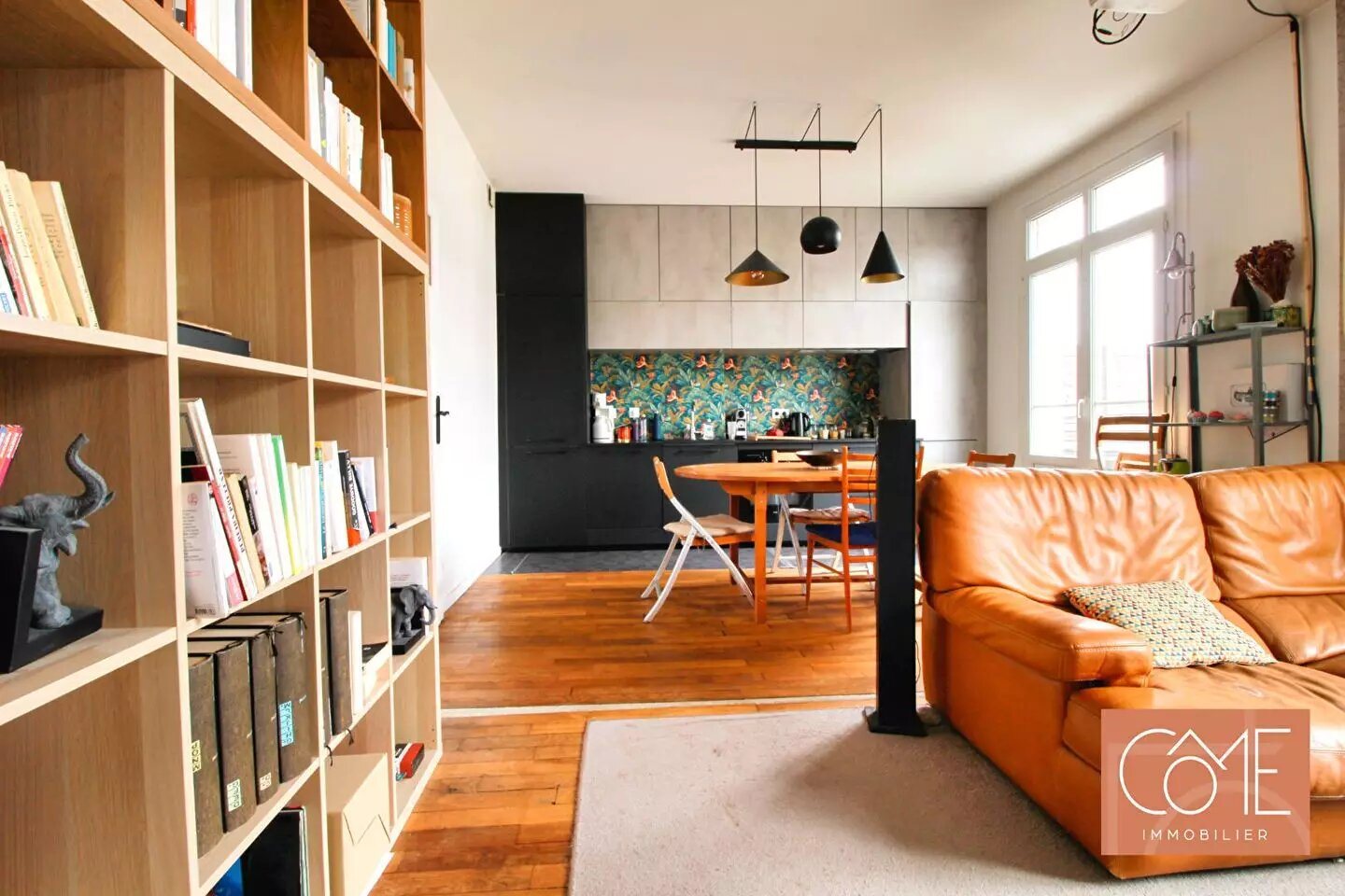 Appartement à vendre, 64m², Rennes