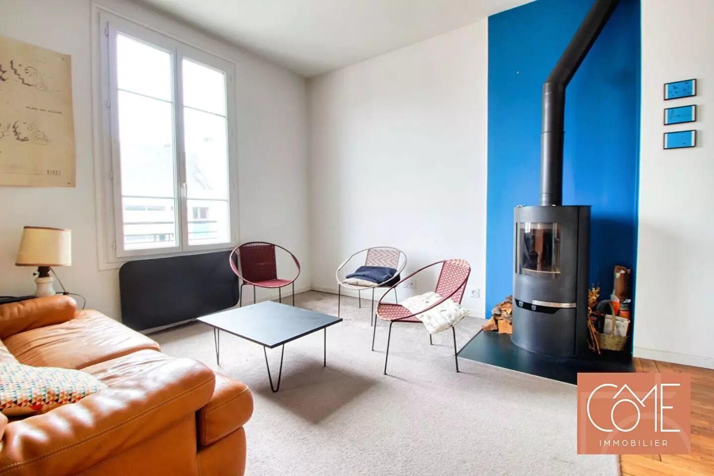 Appartement à vendre, 64m², Rennes