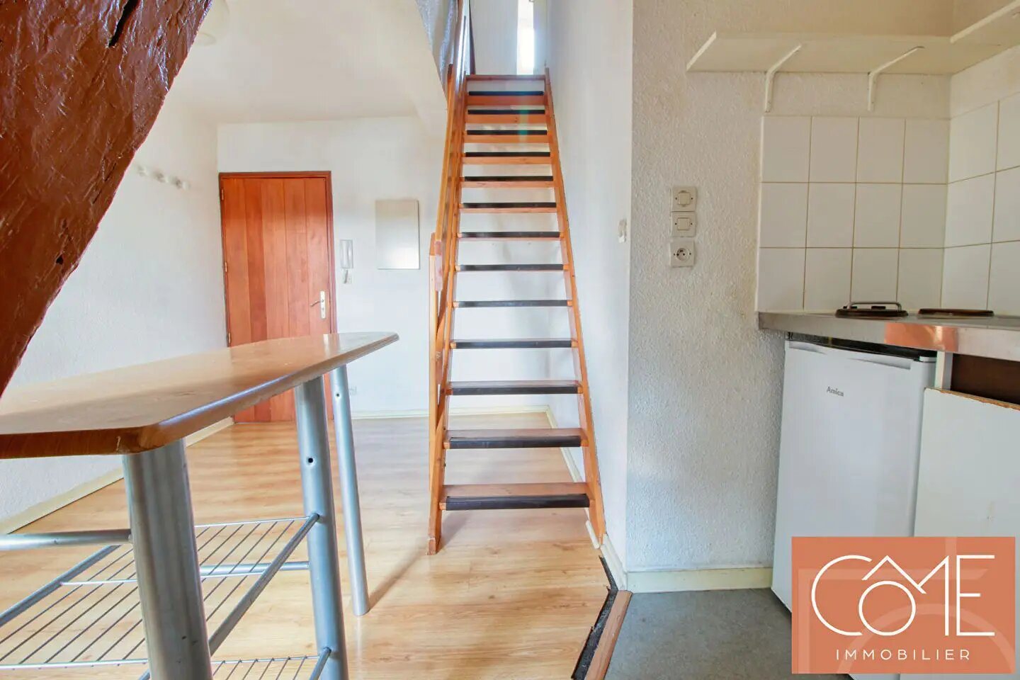 Appartement à vendre, 33m², Rennes