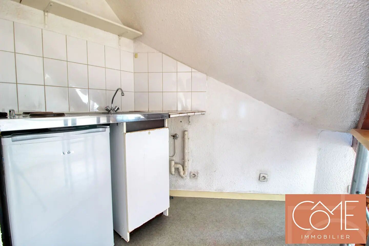 Appartement à vendre, 33m², Rennes