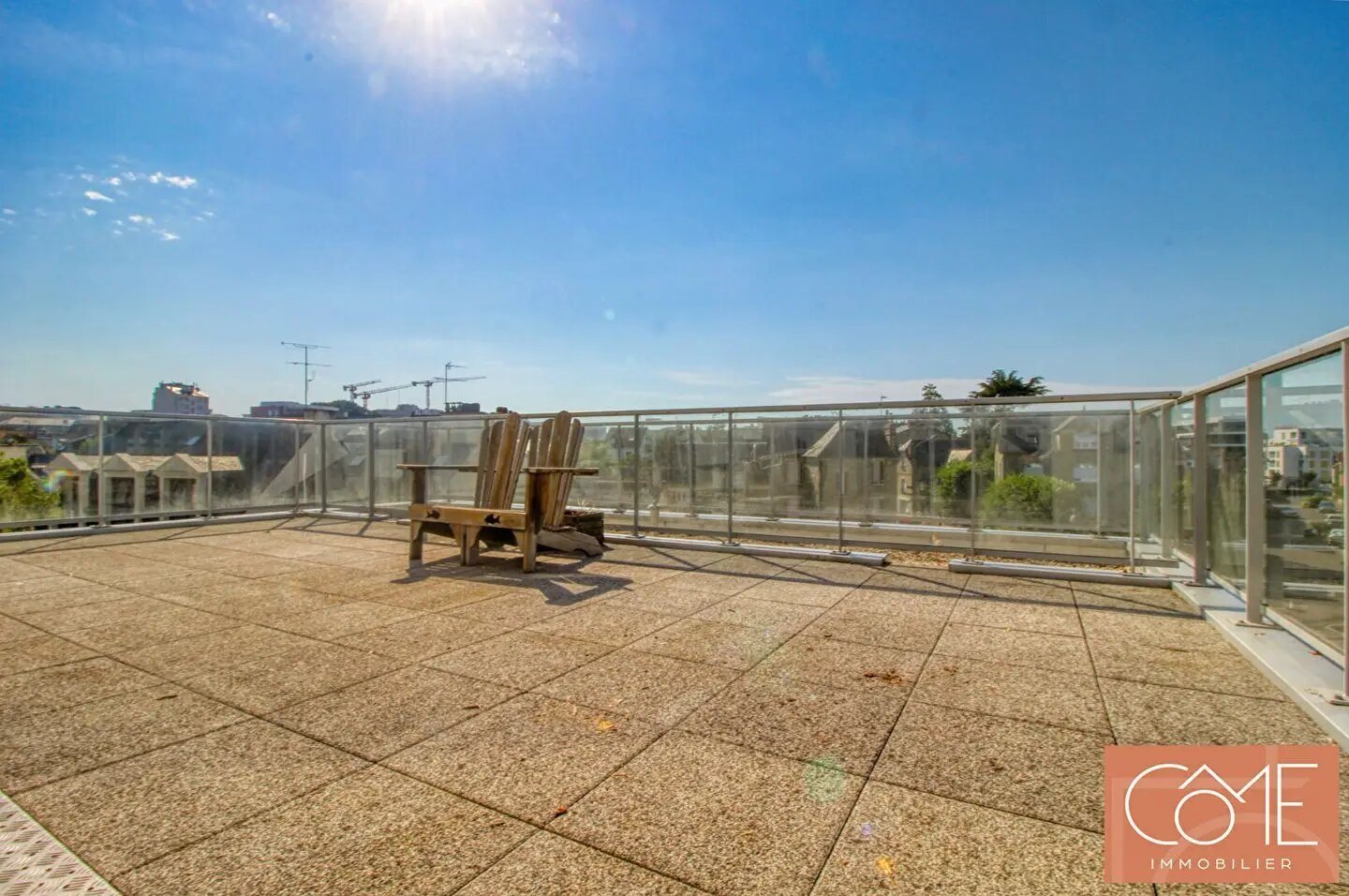 Appartement à vendre, 80m², Rennes