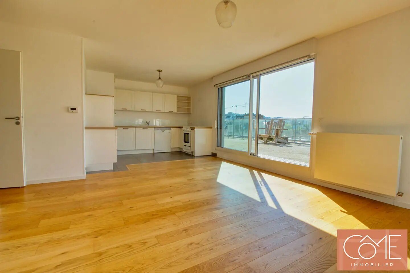 Appartement à vendre, 80m², Rennes