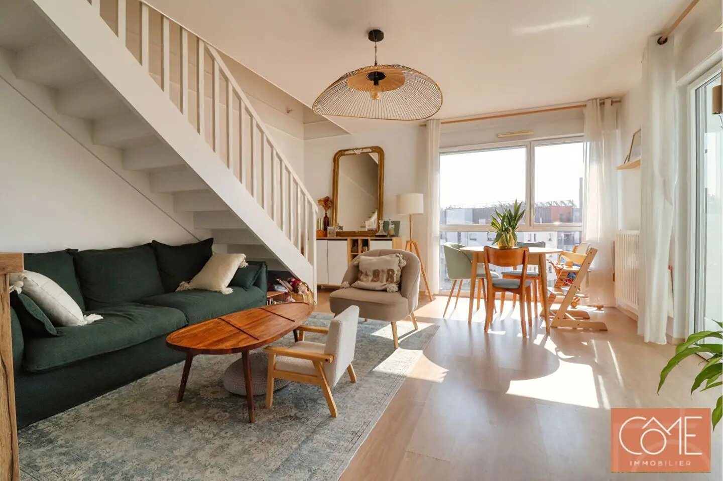 Appartement à vendre, 78m², Rennes
