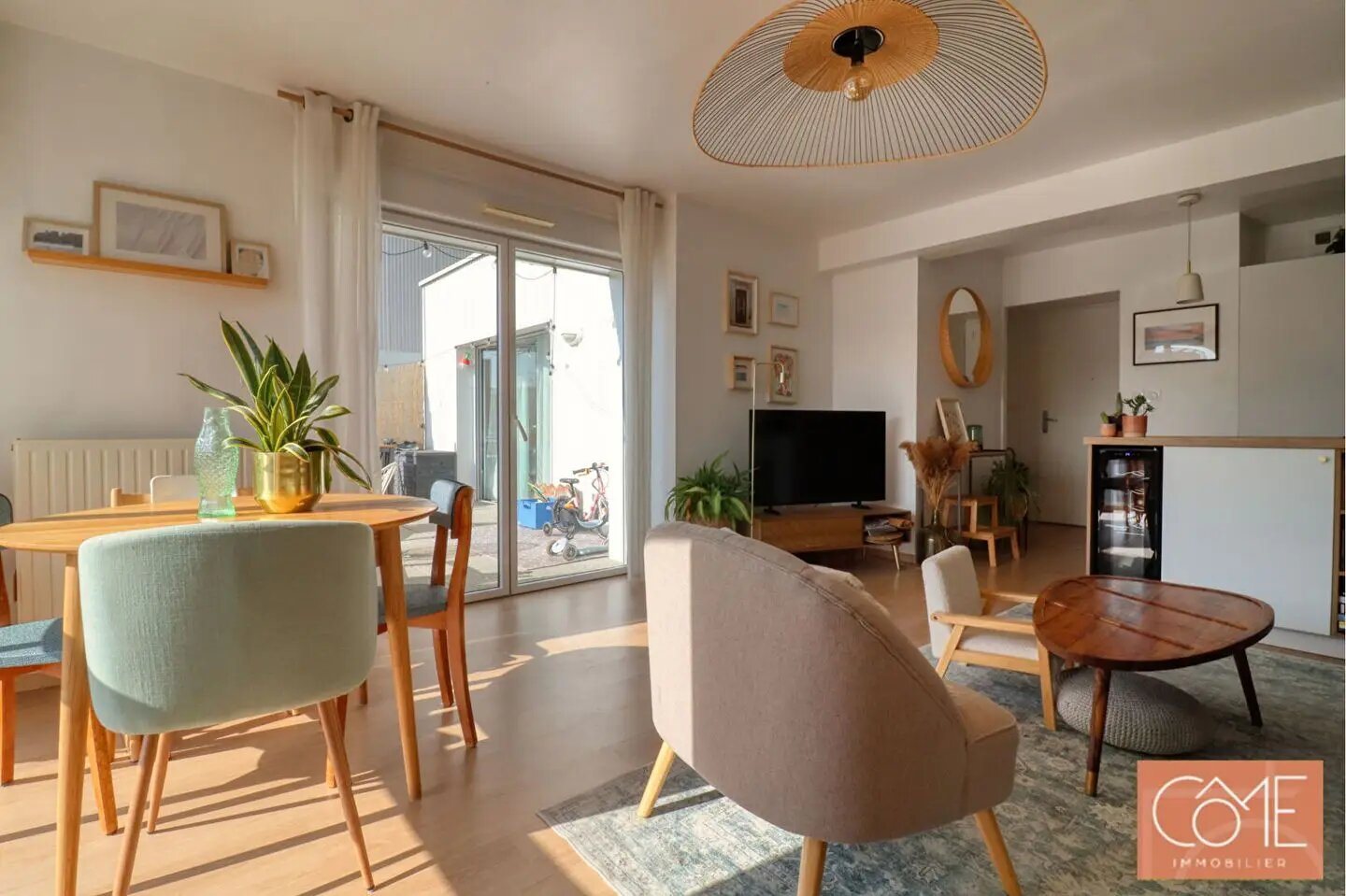 Appartement à vendre, 78m², Rennes