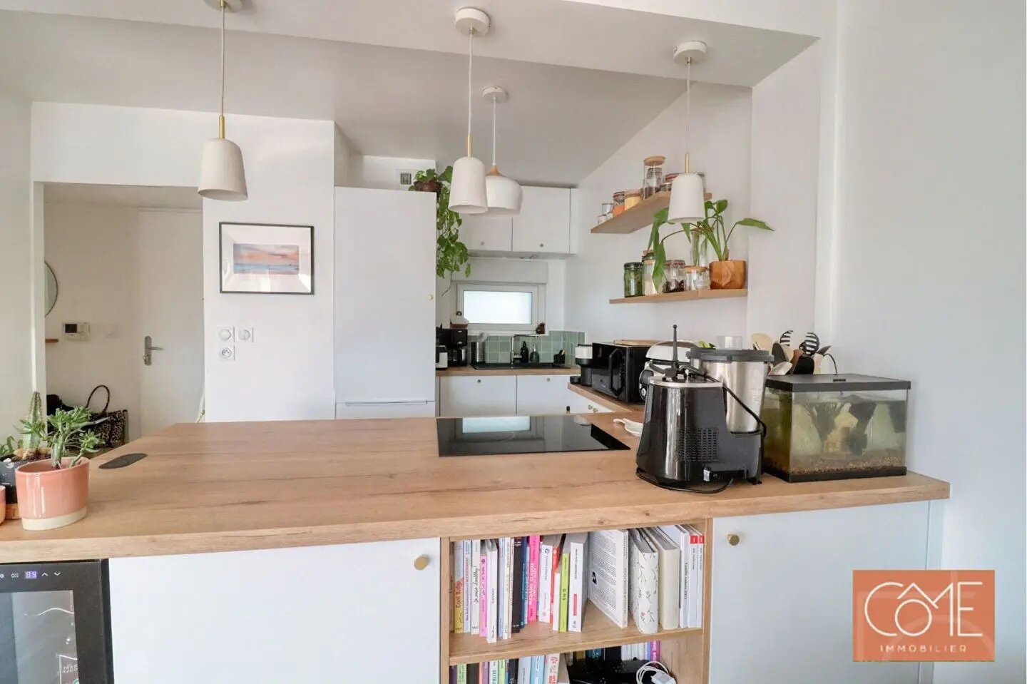 Appartement à vendre, 78m², Rennes