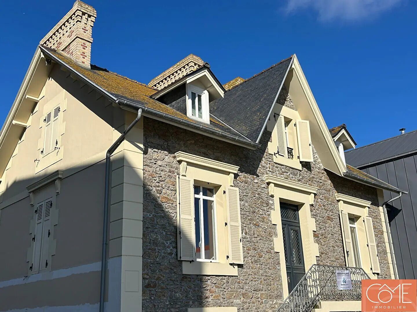 Maison à vendre, 150m², Saint-Malo