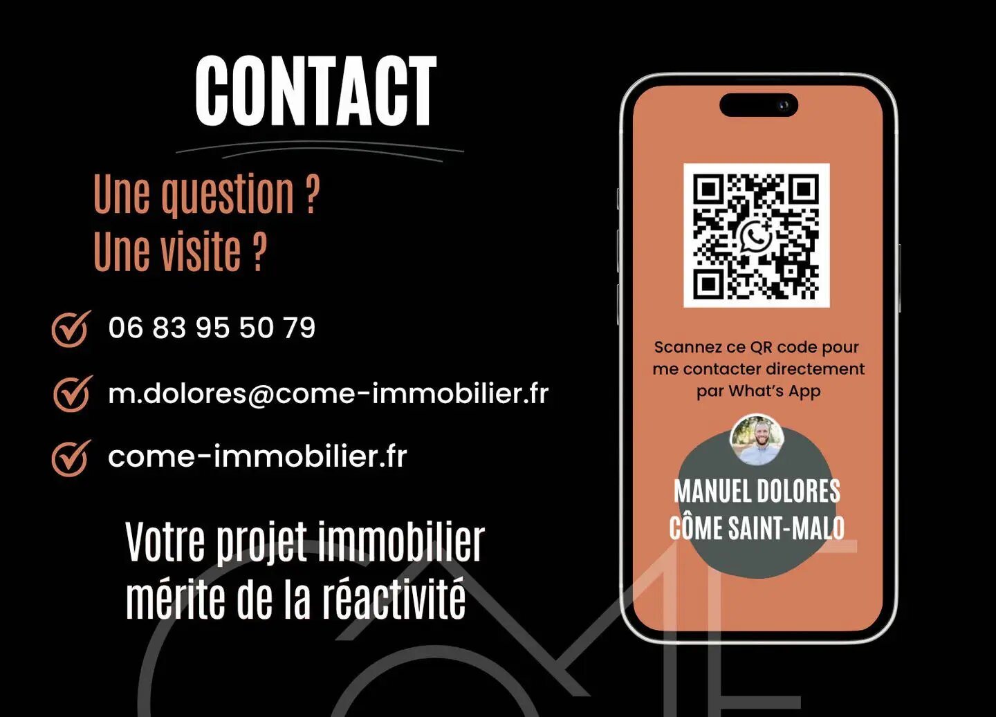 Maison à vendre, 150m², Saint-Malo