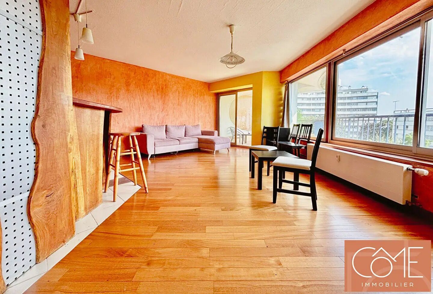 Appartement à vendre, 52m², Rennes