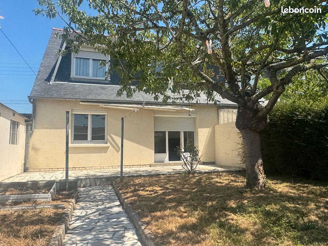 Maison à vendre, 90m², Saint-Malo
