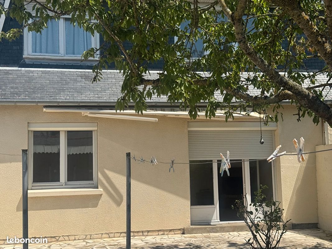 Maison à vendre, 90m², Saint-Malo