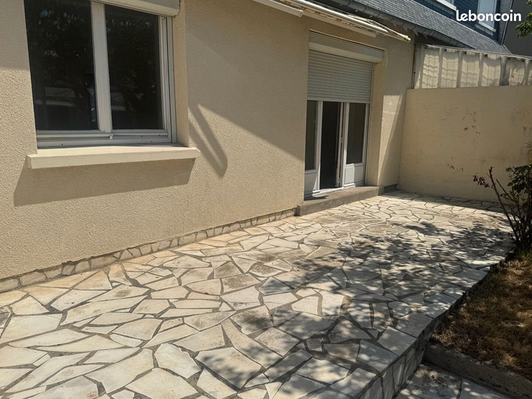 Maison à vendre, 90m², Saint-Malo