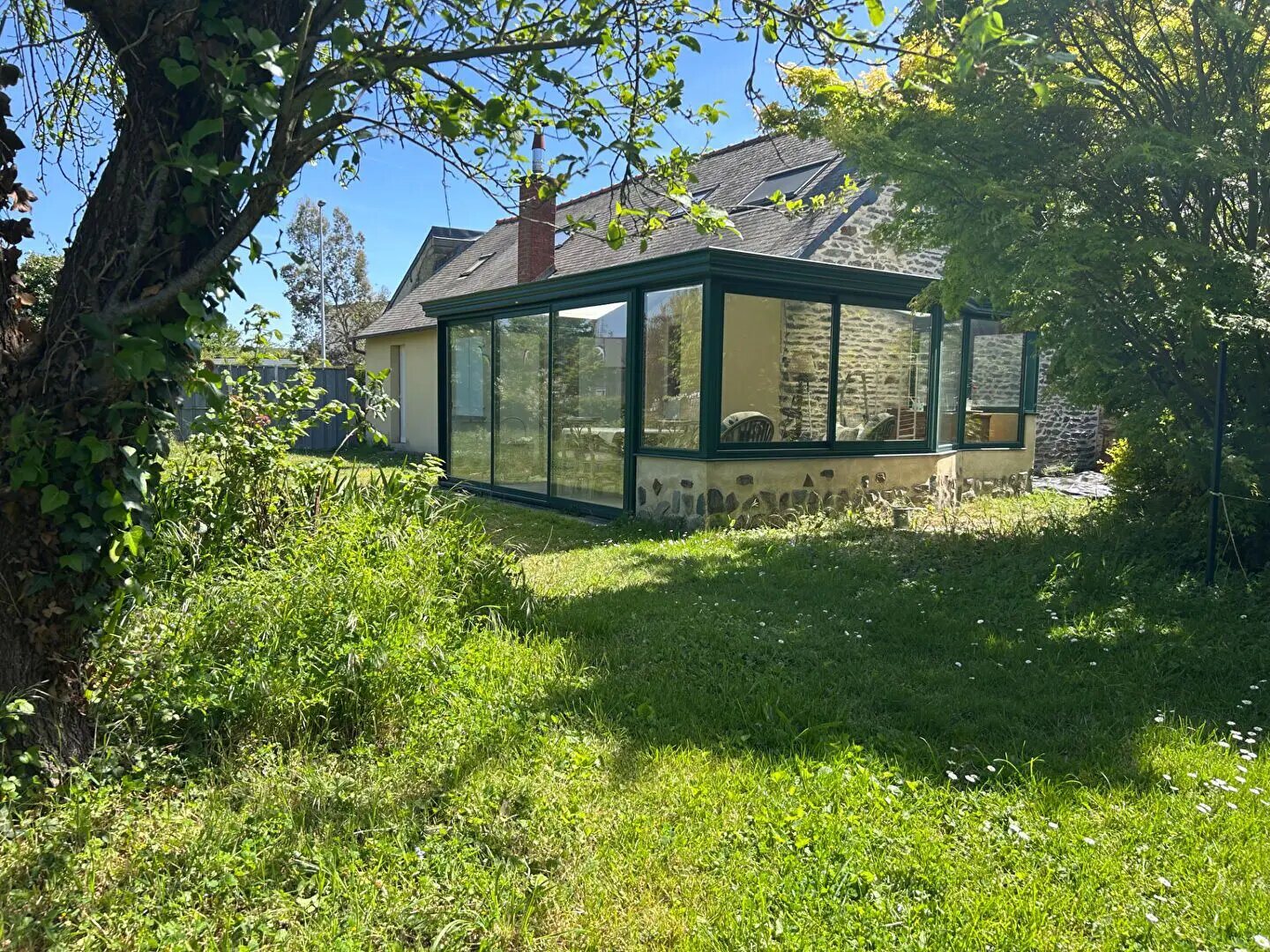 Maison à vendre, 70m², Cesson-Sévigné