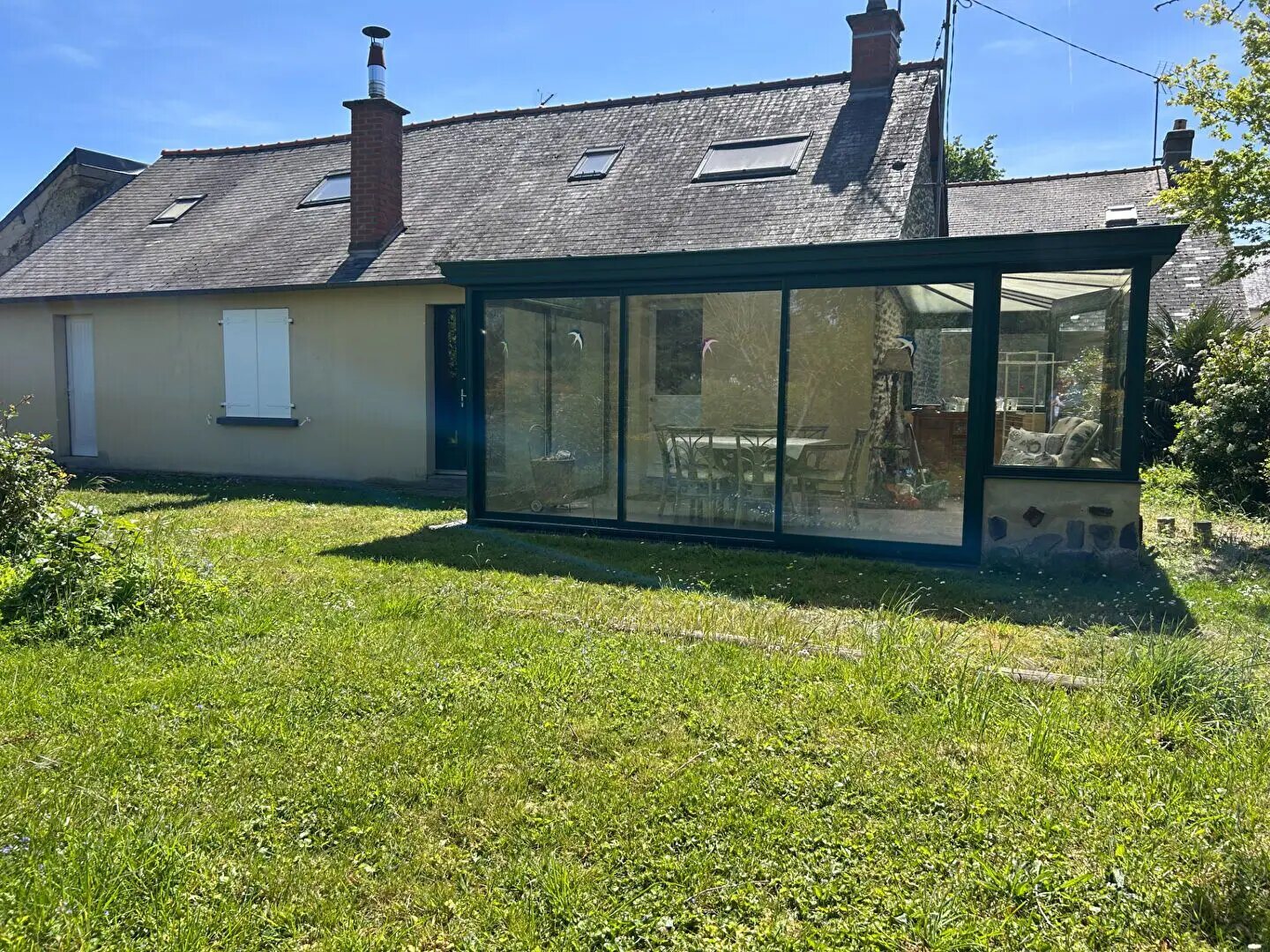 Maison à vendre, 70m², Cesson-Sévigné