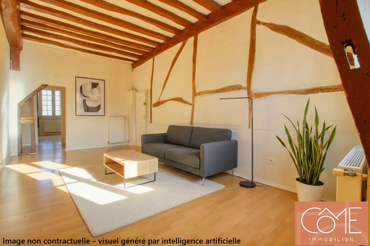 Appartement à vendre, 45m², Rennes