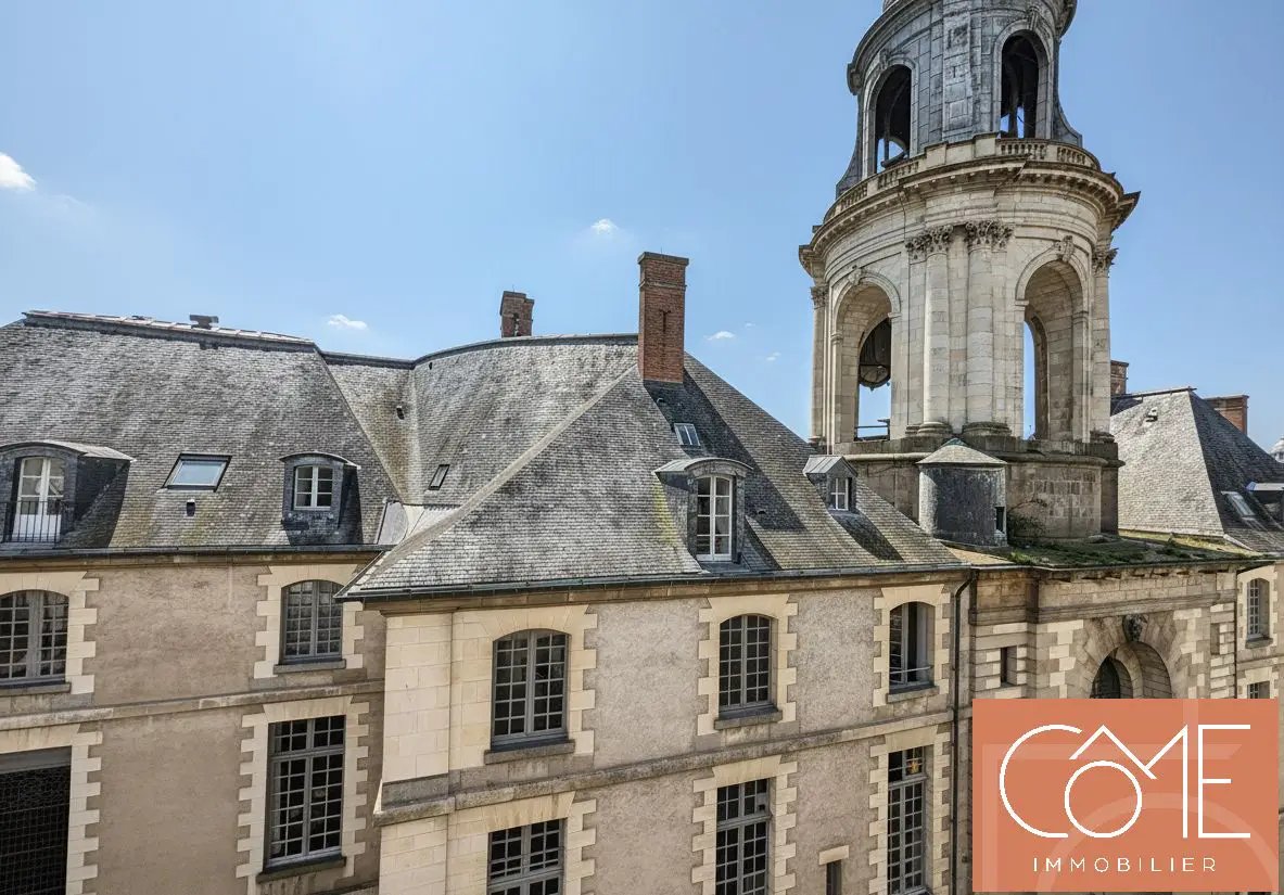 Appartement à vendre, 45m², Rennes