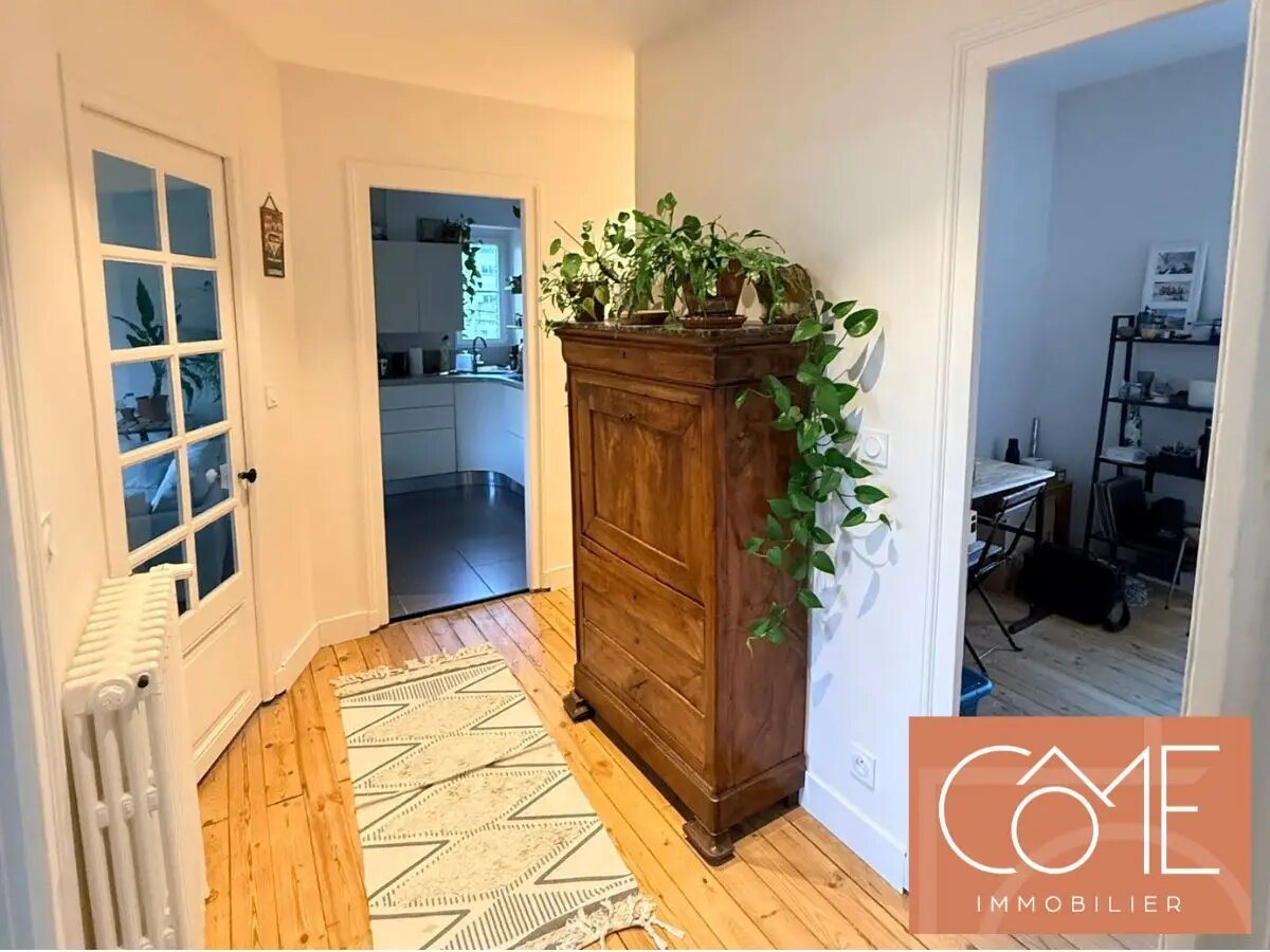 Appartement à vendre, 74m², Saint-Malo