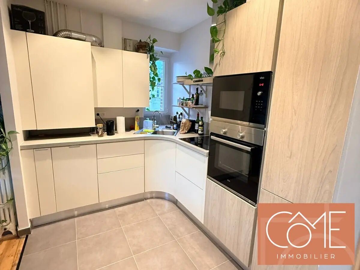 Appartement à vendre, 74m², Saint-Malo