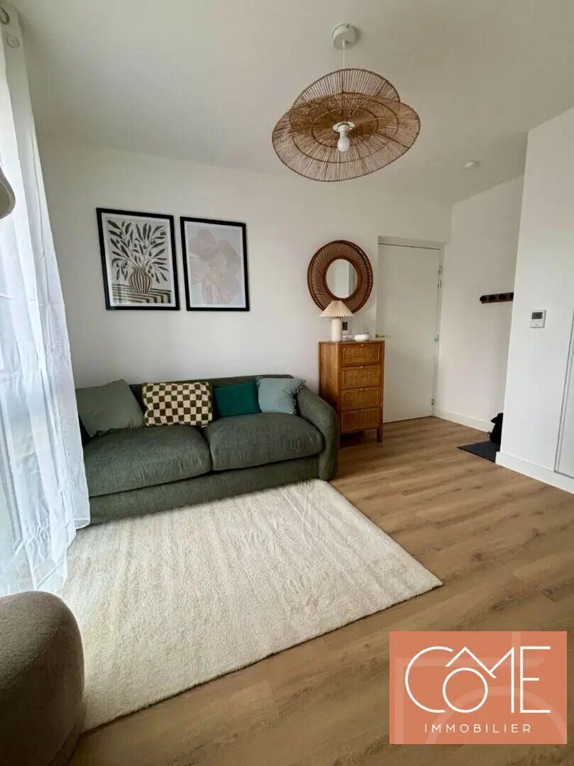 Appartement à louer, 21m², Saint-Malo
