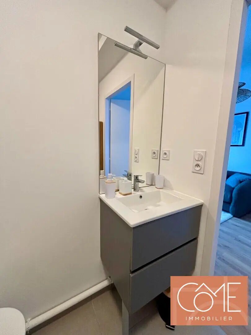 Appartement à louer, 21m², Saint-Malo