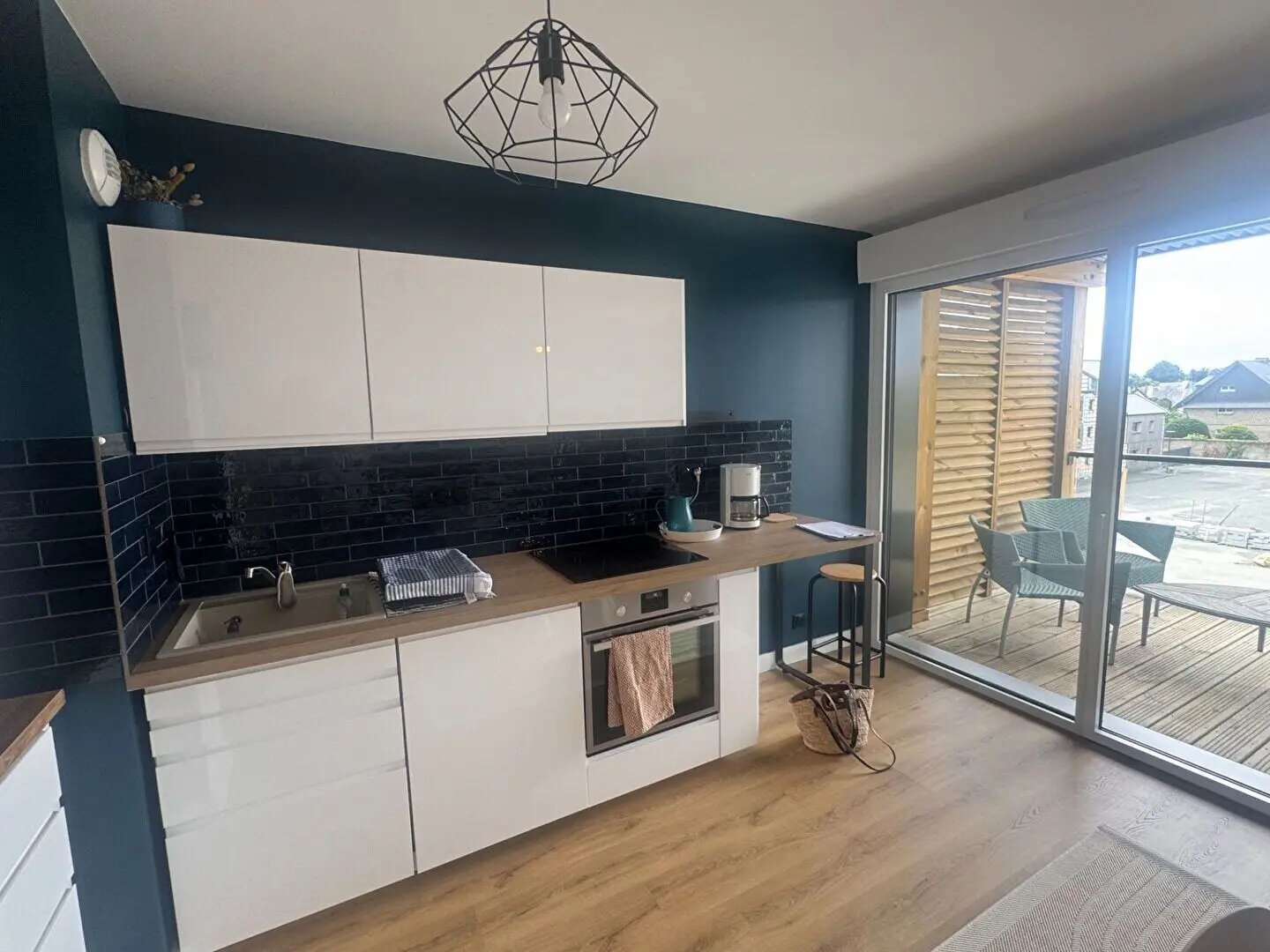 Appartement à vendre, 52m², Saint-Malo