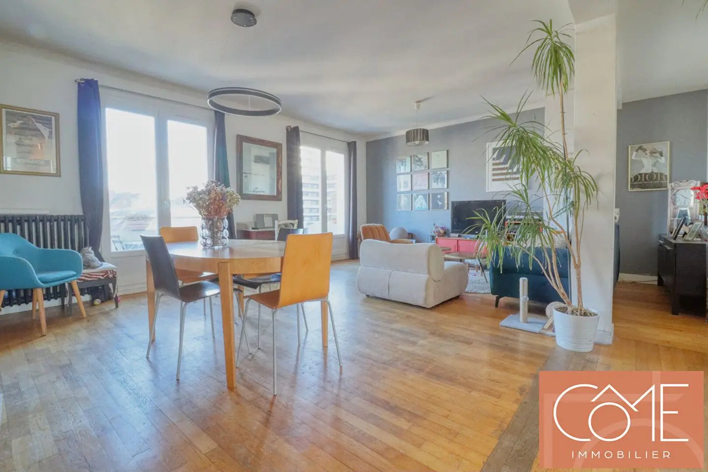 Appartement à vendre, 129m², Rennes