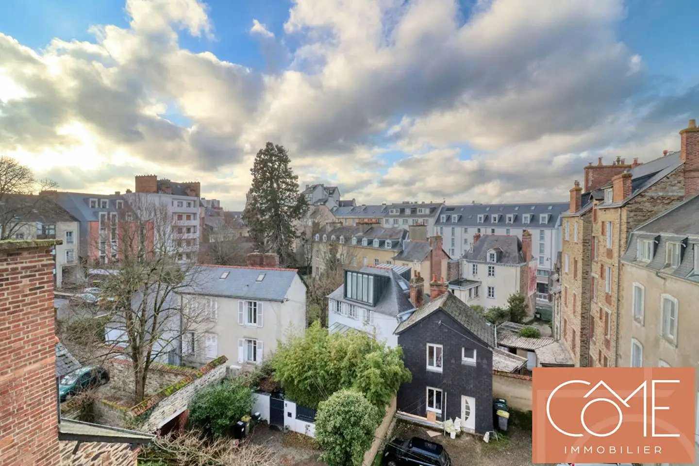 Appartement à vendre, 129m², Rennes
