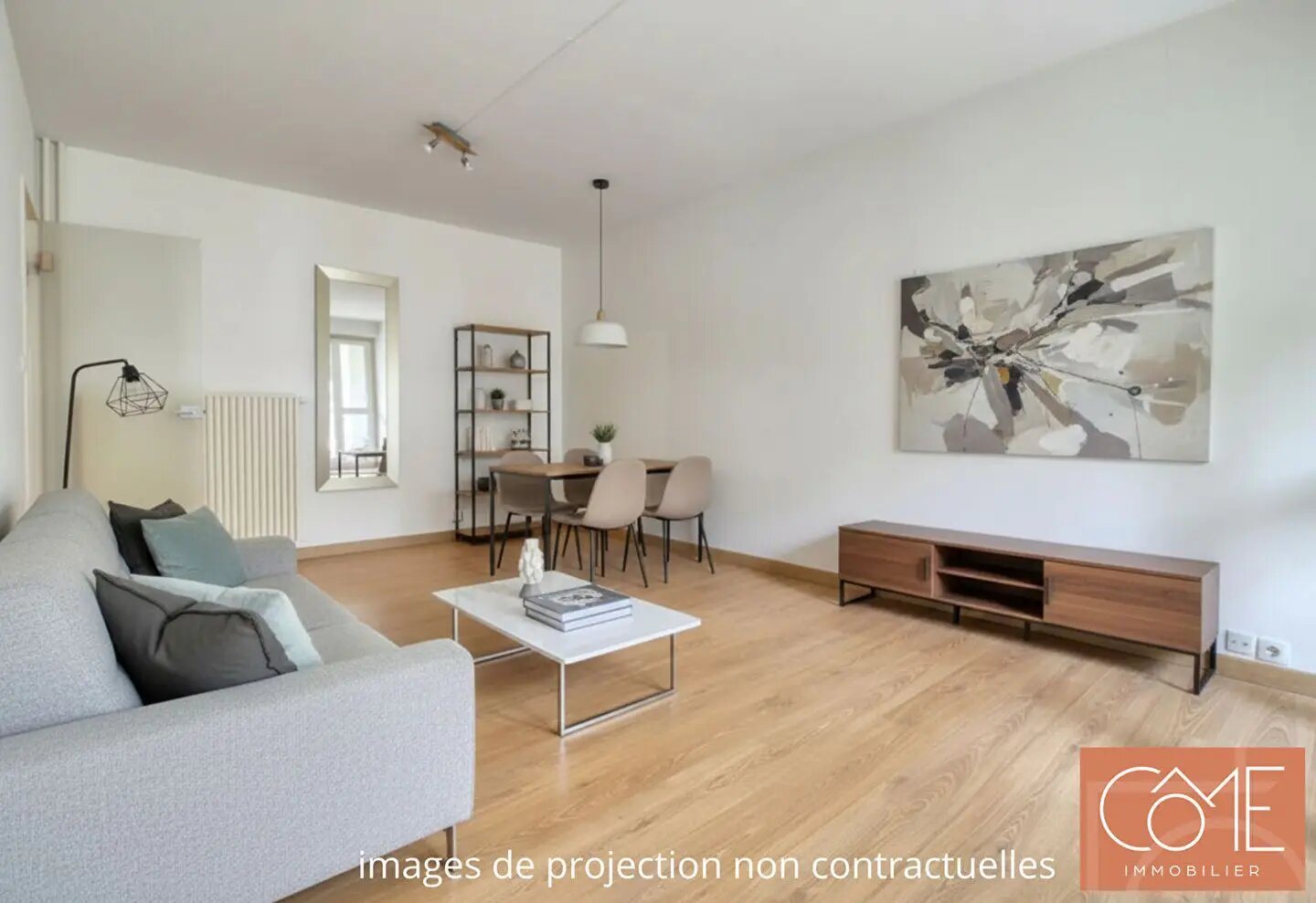 Appartement à vendre, 42m², Rennes