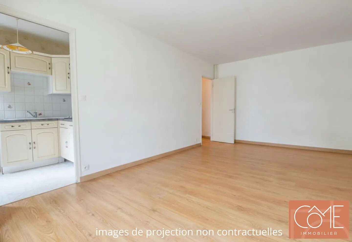 Appartement à vendre, 42m², Rennes
