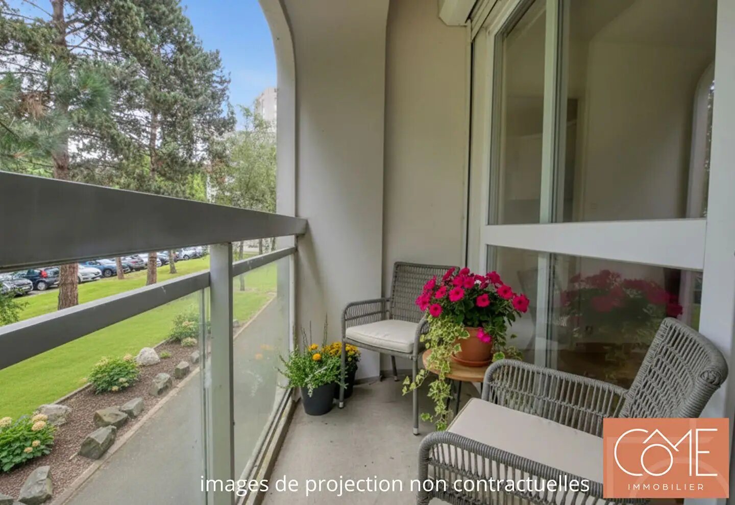 Appartement à vendre, 42m², Rennes