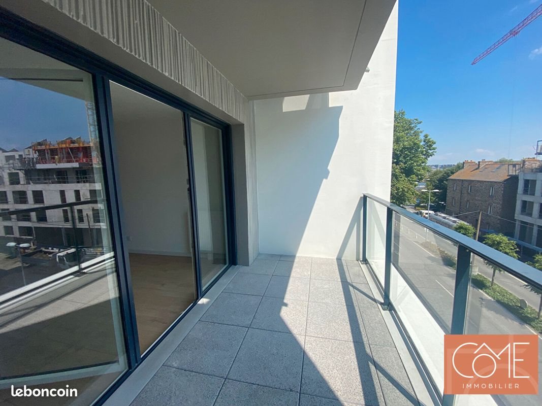 Appartement à louer, 42m², Saint-Malo