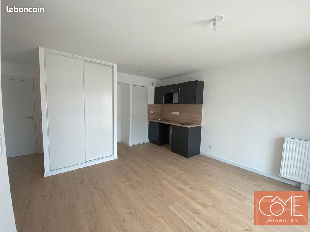 Appartement à louer, 42m², Saint-Malo