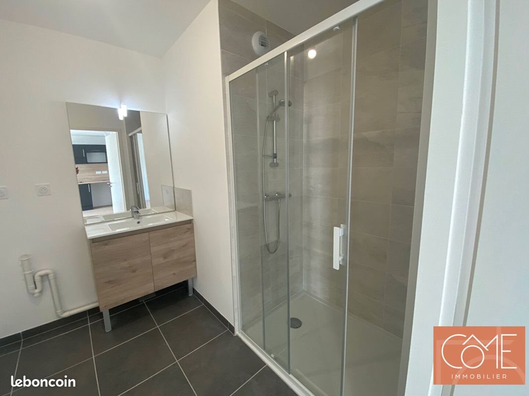 Appartement à louer, 42m², Saint-Malo