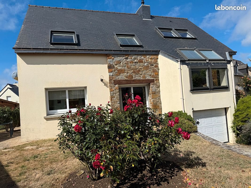 Maison à vendre, 125m², Saint-Malo