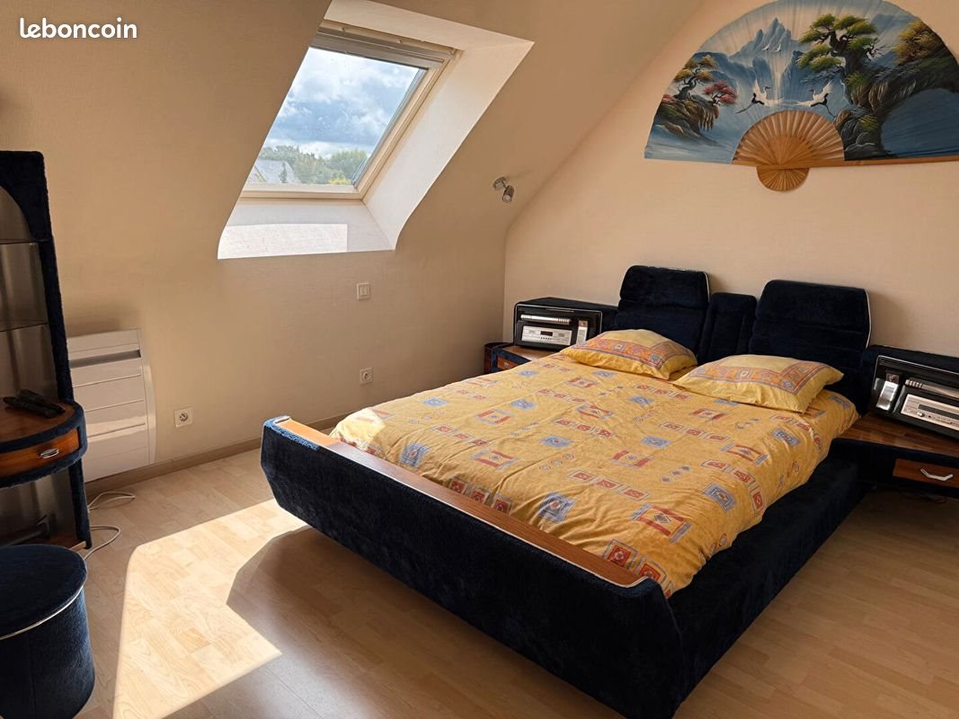 Maison à vendre, 125m², Saint-Malo