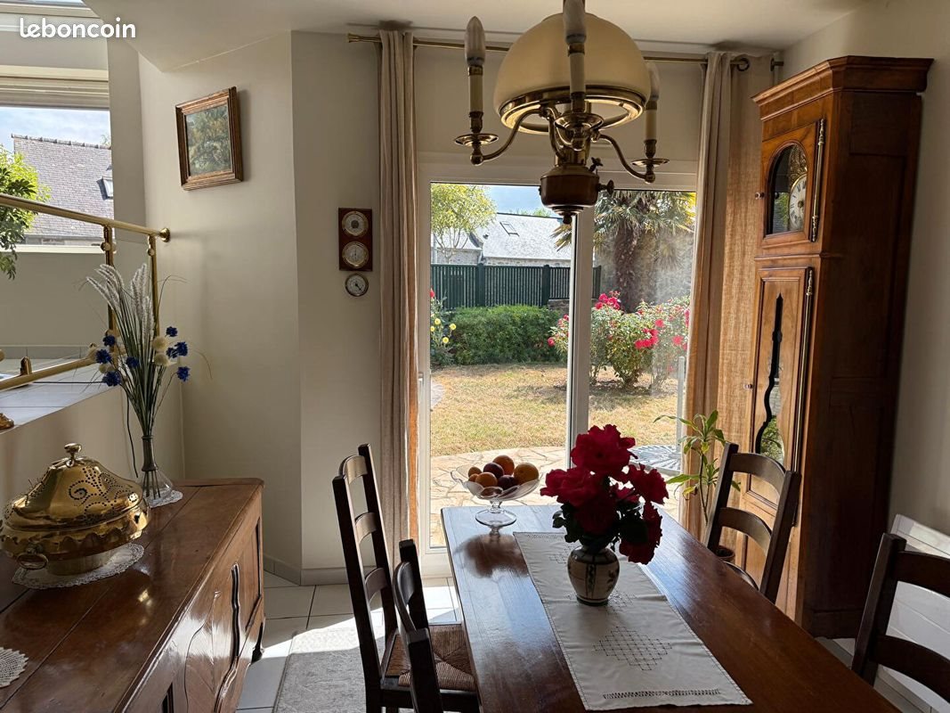 Maison à vendre, 125m², Saint-Malo